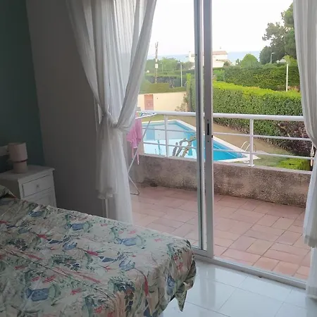 Villa Casa Mistral à Palamós Extérieur photo