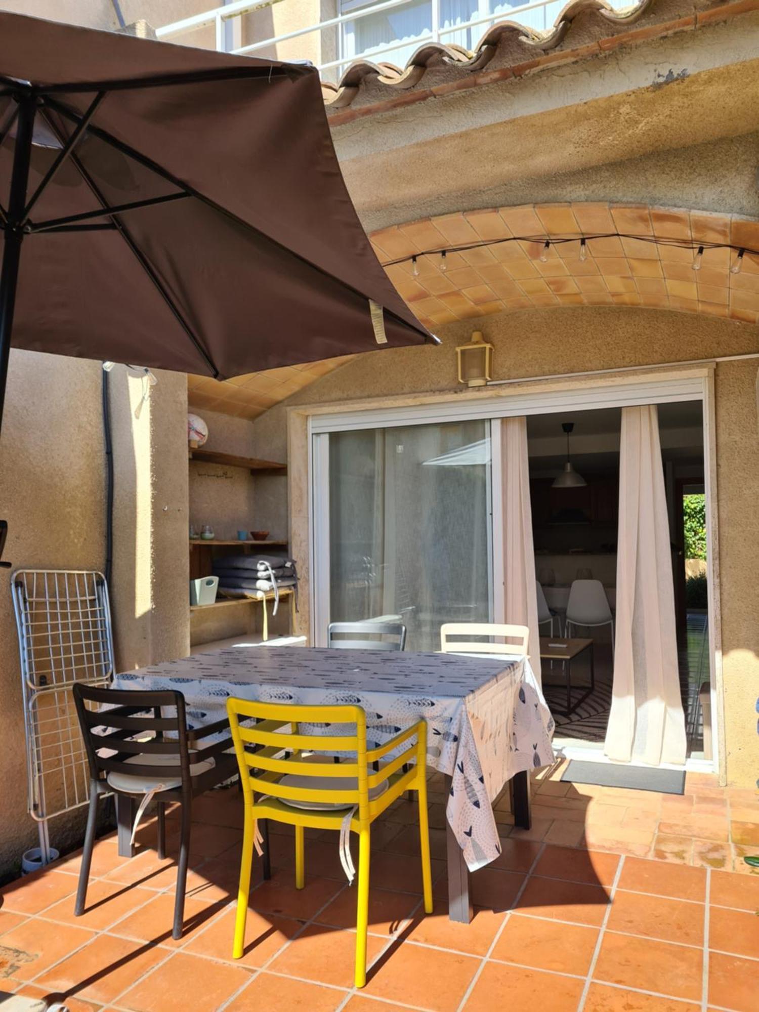 Hébergement de vacances Casa Mistral *