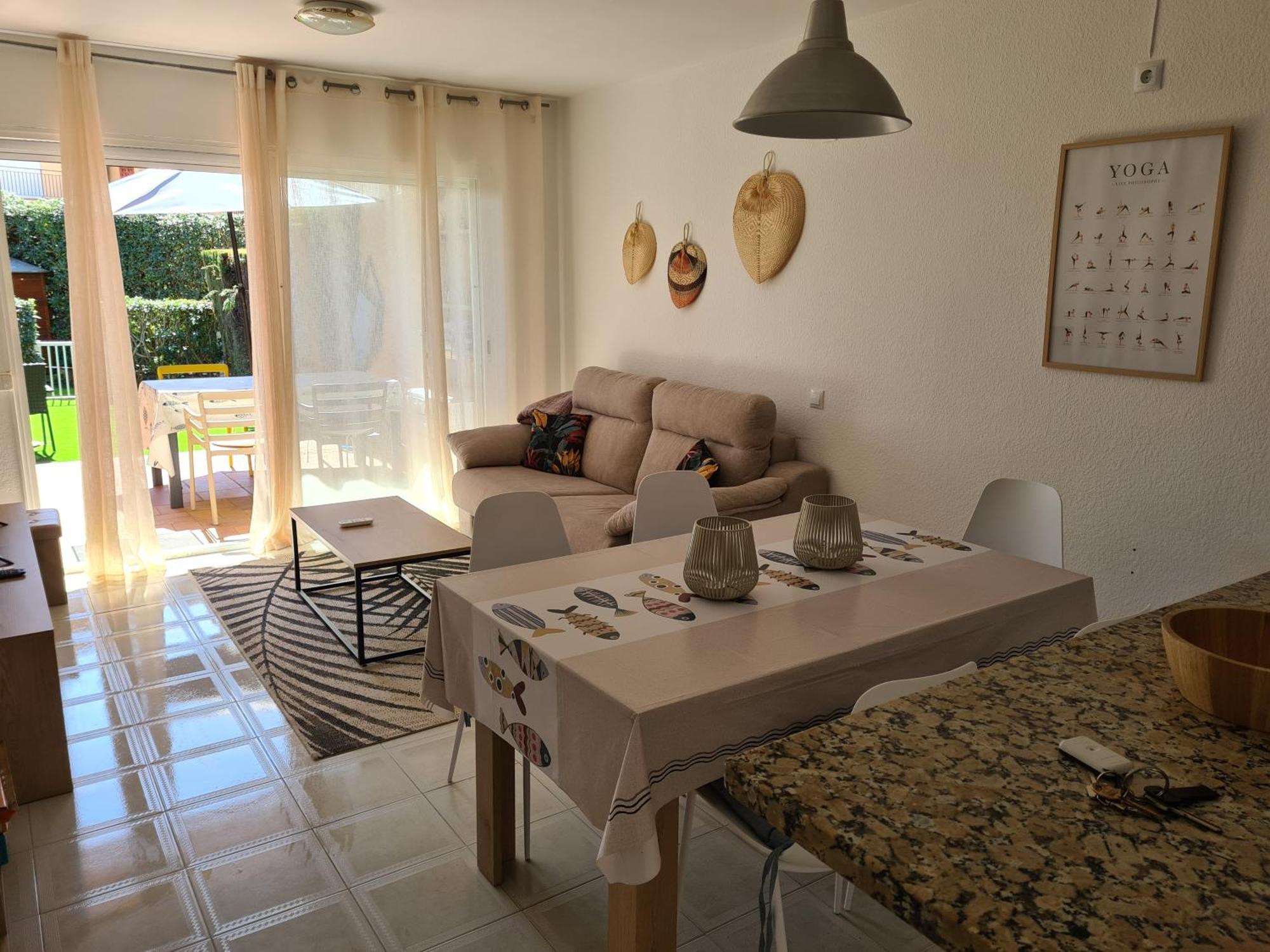 Casa Mistral Hébergement de vacances Palamós